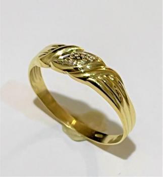 Ladies' Ring - gold - 1995