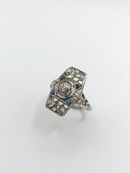 Ladies' Ring - 1930