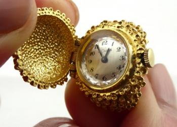 Ring - yellow gold - 1955 Ring - yellow gold - 1955