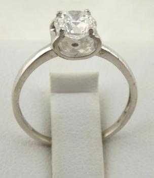 White Gold Ring - white gold, diamond - 2020 White Gold Ring - white gold, diamond - 2020