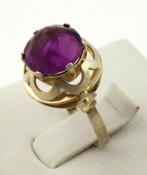 Ring - silver - 1940 Ring - silver - 1940