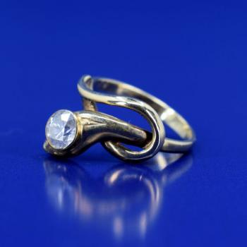 Ladies' Gold Ring - 2000 Ladies' Gold Ring - 2000