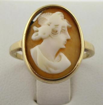 Ring - gold - 1929 Ring - gold - 1929