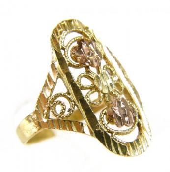 Ladies' Gold Ring - gold - 1930