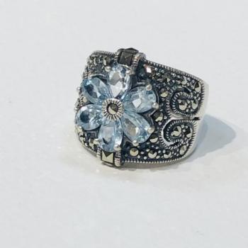 Silver Ring - 1923