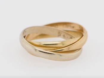 Ladies' Gold Ring - gold
