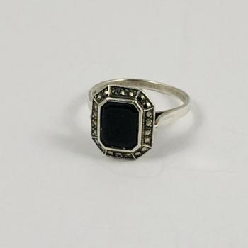 Silver Ring - 1923