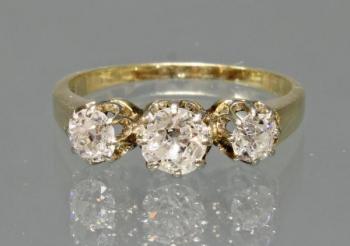 Ladies' Ring - 1935