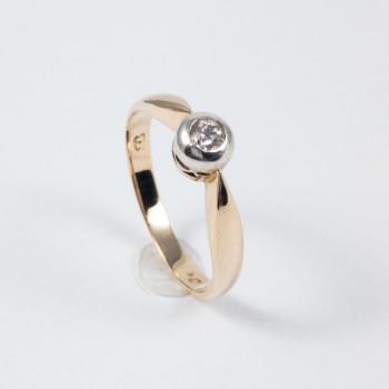 Ladies' Gold Ring - 1930