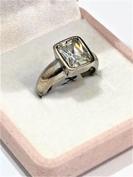 Silver Ring - silver - 1990