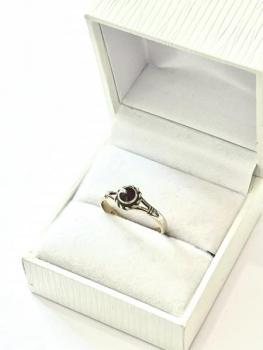 Ring - silver - 1960